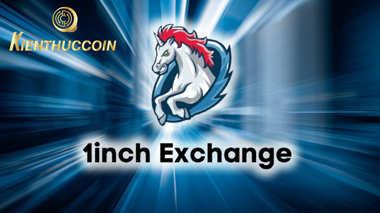 Sàn 1inch là gì? Hướng dẫn đăng ký & sử dụng 1inch Exchange