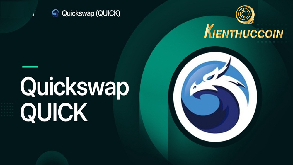 Quickswap Exchange là gì? Toàn tập về sàn Quickswap token