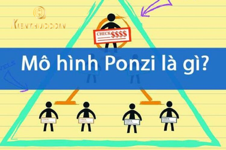 Mô hình ponzi là gì?