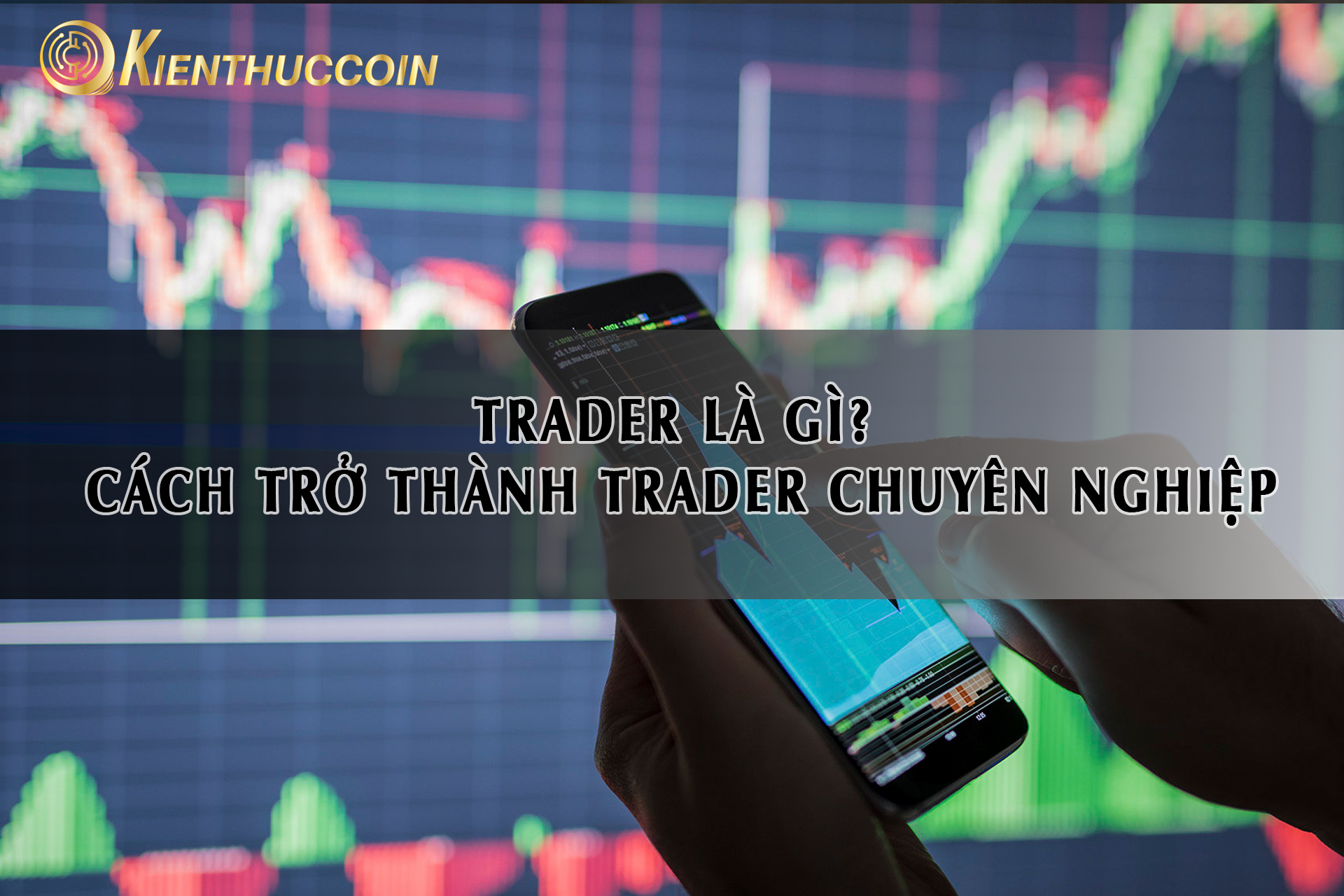 Trader là gì? Cách trở thành trader chuyên nghiệp như thế nào?